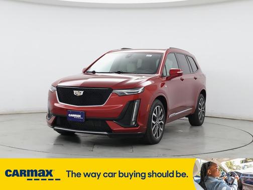 2021 Cadillac XT6 Sport