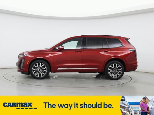 2021 Cadillac XT6 Sport