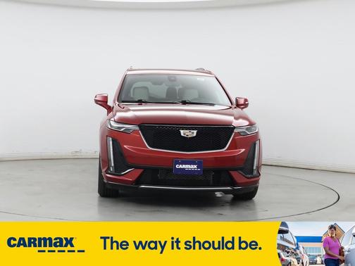 2021 Cadillac XT6 Sport