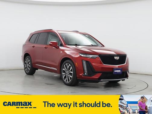 2021 Cadillac XT6 Sport
