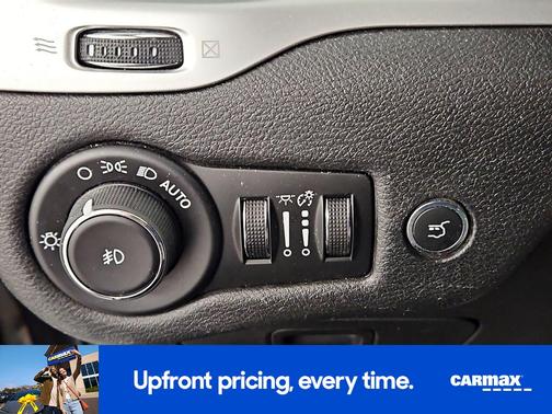 2014 Jeep Cherokee Trailhawk