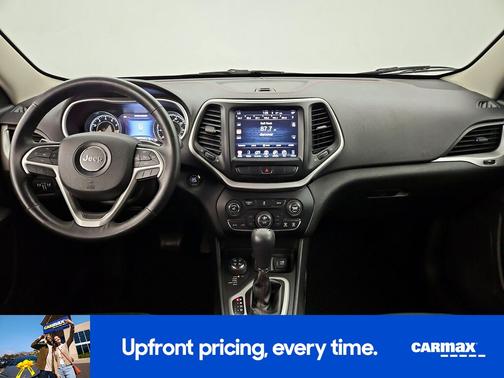 2014 Jeep Cherokee Trailhawk