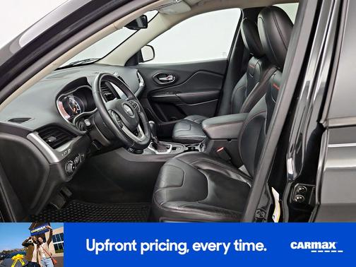 2014 Jeep Cherokee Trailhawk
