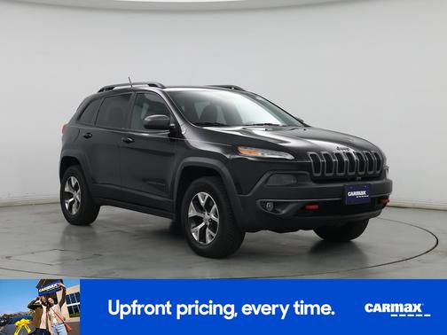 2014 Jeep Cherokee Trailhawk