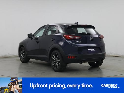2017 Mazda CX-3 Touring