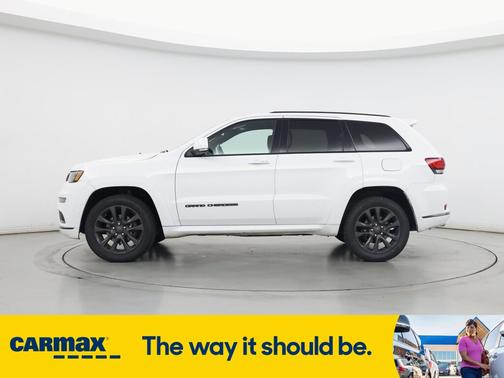 2018 Jeep Grand Cherokee High Altitude