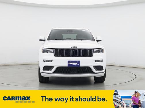 2018 Jeep Grand Cherokee High Altitude