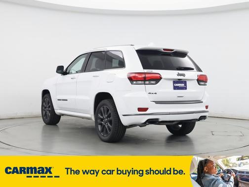 2018 Jeep Grand Cherokee High Altitude