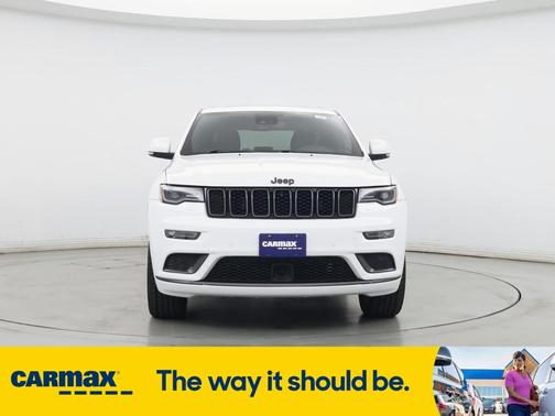 2018 Jeep Grand Cherokee High Altitude