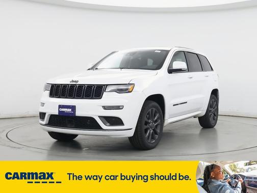 2018 Jeep Grand Cherokee High Altitude