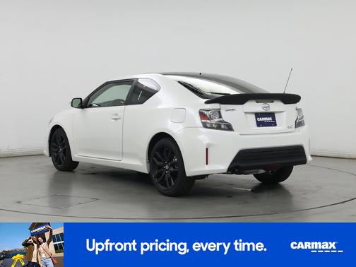 2016 Scion tC 