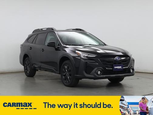 2023 Subaru Outback Onyx Edition