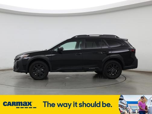 2023 Subaru Outback Onyx Edition