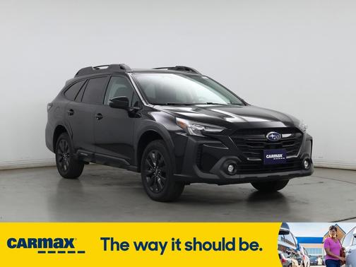 2023 Subaru Outback Onyx Edition