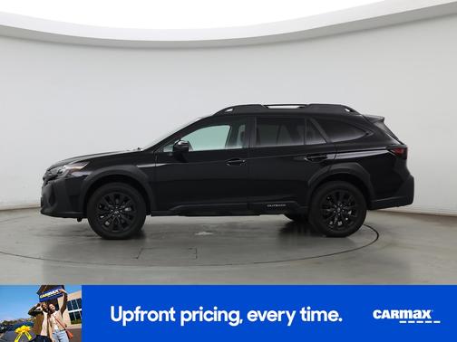 2023 Subaru Outback Onyx Edition