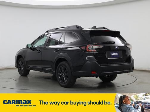 2023 Subaru Outback Onyx Edition