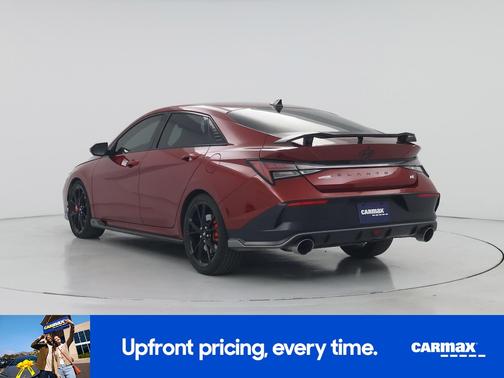 2024 Hyundai ELANTRA N