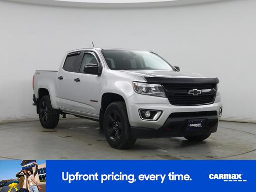 2017 Chevrolet Colorado LT