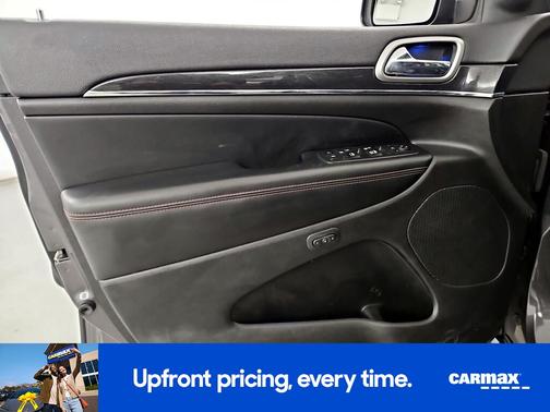 2018 Jeep Grand Cherokee Trailhawk