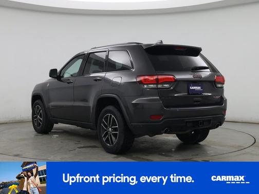 2018 Jeep Grand Cherokee Trailhawk