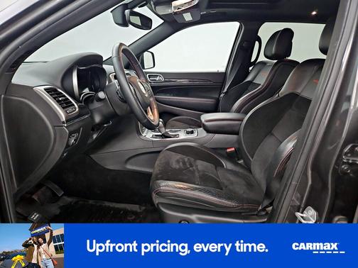 2018 Jeep Grand Cherokee Trailhawk