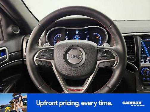 2018 Jeep Grand Cherokee Trailhawk