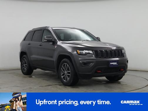 2018 Jeep Grand Cherokee Trailhawk
