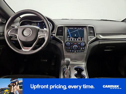 2018 Jeep Grand Cherokee Trailhawk