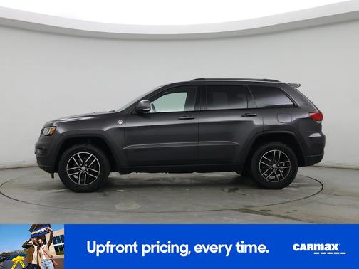 2018 Jeep Grand Cherokee Trailhawk