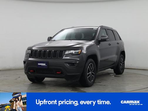 2018 Jeep Grand Cherokee Trailhawk