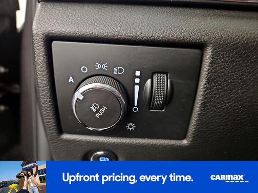 2018 Jeep Grand Cherokee Trailhawk