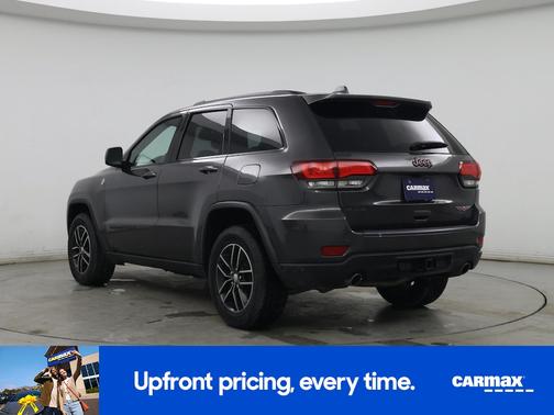 2018 Jeep Grand Cherokee Trailhawk