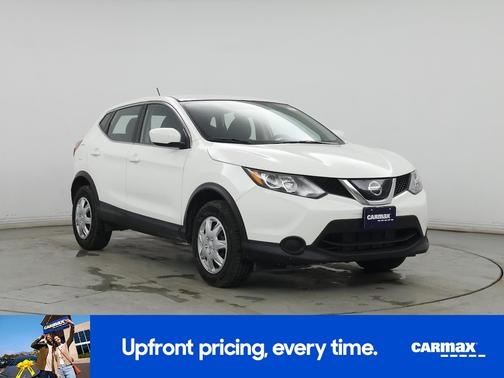 2019 Nissan Rogue Sport S