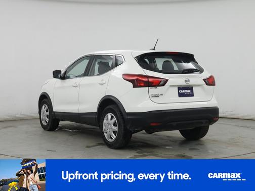 2019 Nissan Rogue Sport S