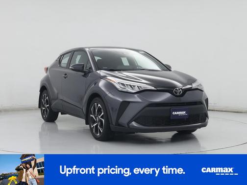 2022 Toyota C-HR XLE
