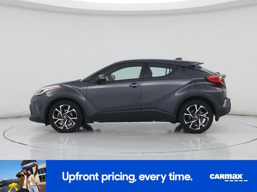 2022 Toyota C-HR XLE