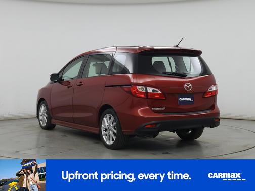 2014 Mazda Mazda5 Sport