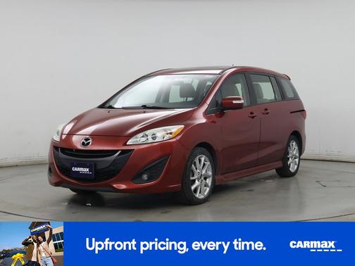 2014 Mazda Mazda5 Sport