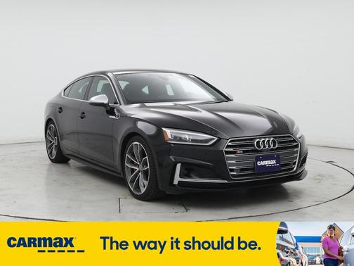 2018 Audi S5 Prestige