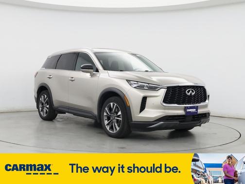 2022 INFINITI QX60 Luxe