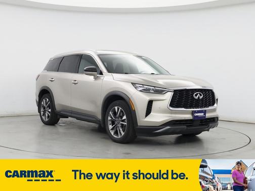 2022 INFINITI QX60 Luxe