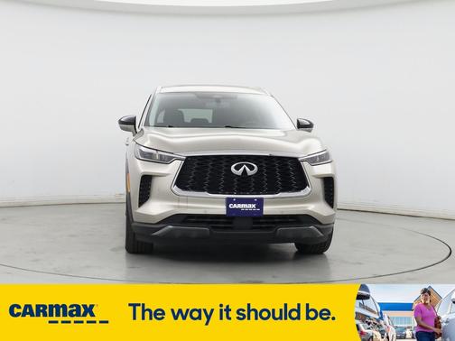 2022 INFINITI QX60 Luxe