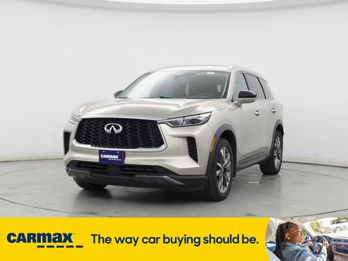 2022 INFINITI QX60 Luxe