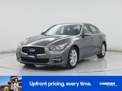 2015 INFINITI Q50 Premium