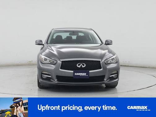 2015 INFINITI Q50 Premium