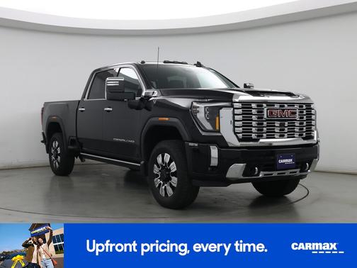 2024 GMC Sierra 2500 Denali