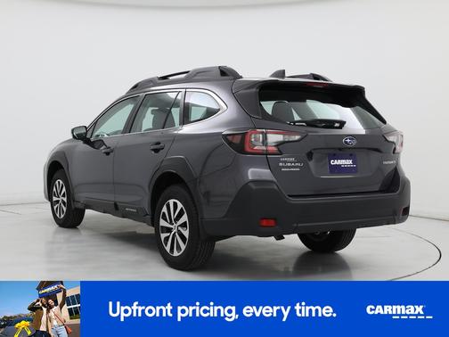 2024 Subaru Outback Base (CVT)
