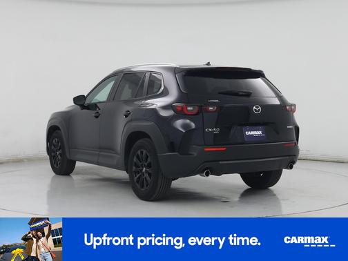 2025 Mazda CX-50 2.5 S Premium Package