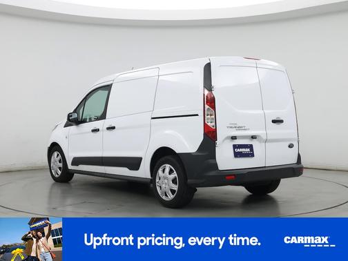 2017 Ford Transit Connect XL