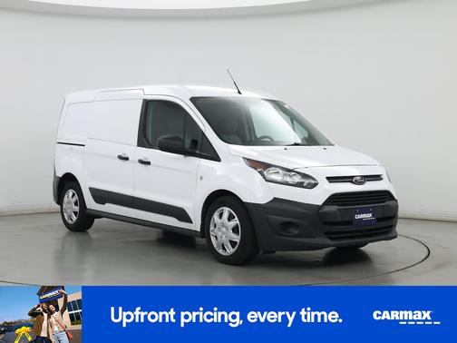 2017 Ford Transit Connect XL